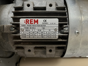 Тестозакаточная машина Subal