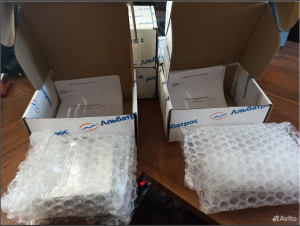 Блок питания изолированный бпи-1 Альбатрос