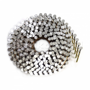 Барабанный гвоздь с винтовой накаткой для нейлера CND-31/88