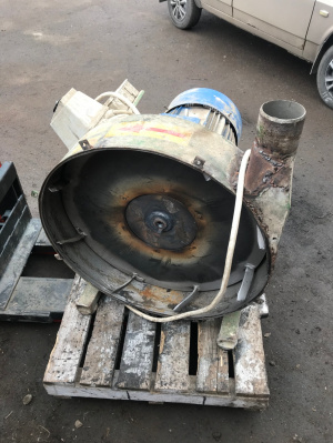 Ремонт промышленных измельчителей. Реставрация мельниц. Восстановление соломорезок