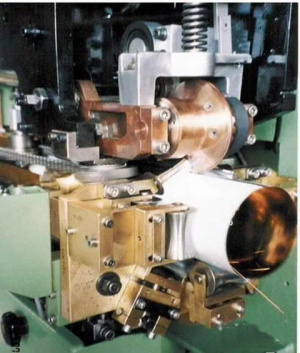Soudronic, Сварочная Машина, blema