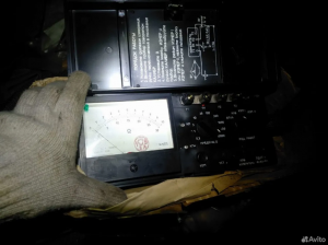 Измерители сопротивления заземления Ф4103-М1, Ф4102/1-1М