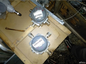 Коробки зажимов кзв-41/6, 1ExdllCT6 (взрывозащита)