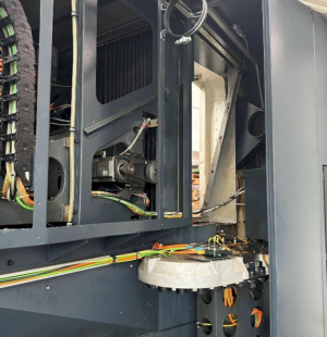 Вертикальный обрабатывающий центр с ЧПУ DMG MORI DMU 80 EVO