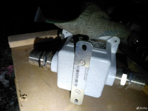 Переключатель ппг-2И25, Горэлтех