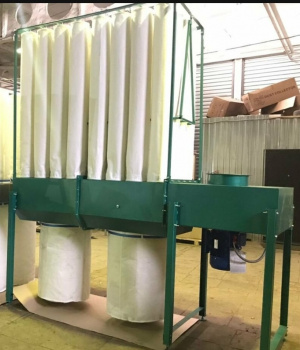 Система аспирации ФКУ-12