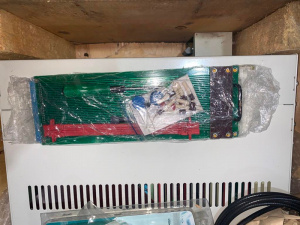 Аппаратура передачи сигналов ака Кедр приемник Rх