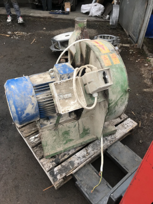 Ремонт промышленных измельчителей. Реставрация мельниц. Восстановление соломорезок