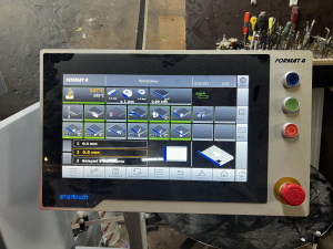 Кромкооблицовочный станок FELDER 45.03 2021 года