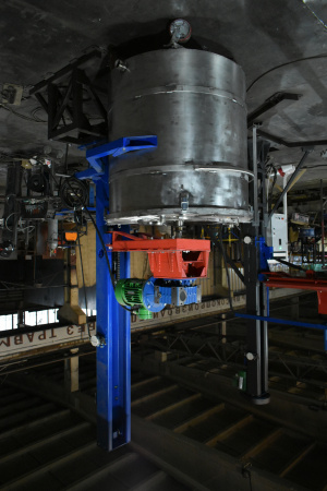 Диссольвер Общепромышленный 15 кВт