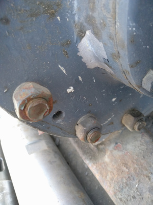 Насос 3В 40/25 трёхвинтовой