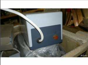 Блок питания 24В от Разветвителя токового тр-01