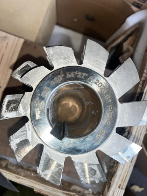 ФРЕЗЫ ЧЕРВЯЧНЫЕ, М8 и М10