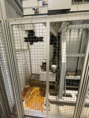 Расточный станок UNION - TC 110