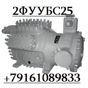 Холодильный компрессор 2ФУУБС25 (ПБ35)