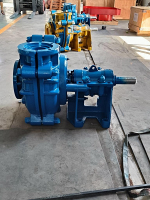 Насосы. Шламовые насосы