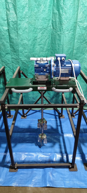 Мешалка для Еврокуба