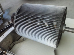 Машину для резки сухофруктов TJ-801