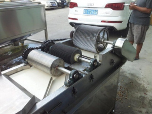 Машину для резки сухофруктов TJ-801