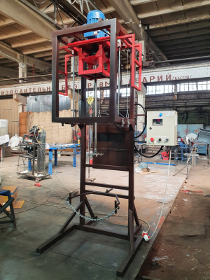 Мешалка для Еврокуба