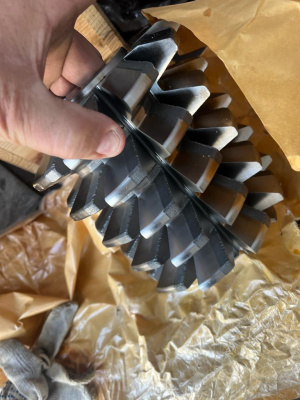 ФРЕЗЫ ЧЕРВЯЧНЫЕ, М8 и М10