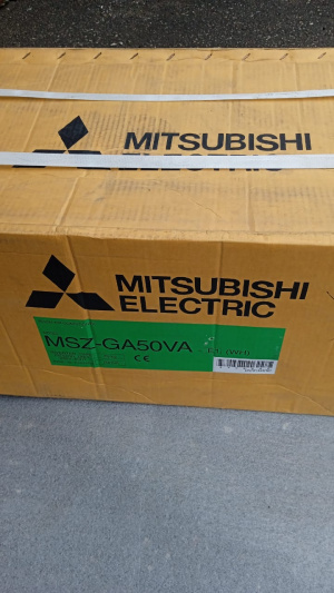Mitsubishi Electric MSZ-GE50VA