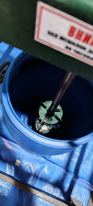 Мешалка для Еврокуба