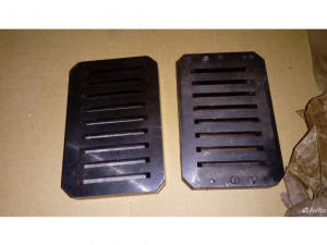 Клапан 1й ступени компрессора авш 3,7/200