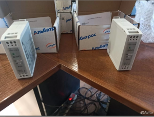 Блок питания изолированный бпи-1 Альбатрос