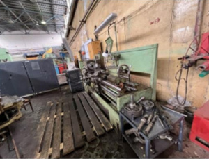 Токарно-винторезный станок 1к625