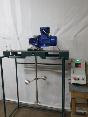 Мешалка для Еврокуба