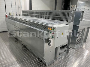 Шлифовальный стол для работ по дереву GS-1000