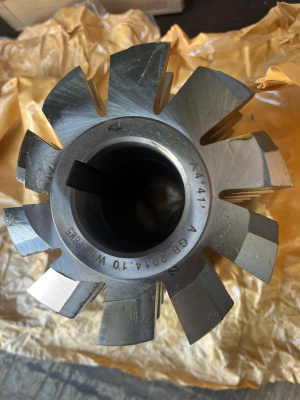 ФРЕЗЫ ЧЕРВЯЧНЫЕ, М8 и М10