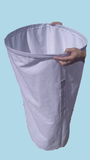 Производим фильтры, мешки на аспирационные установки. Защита от любой пыли