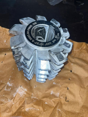 ФРЕЗЫ ЧЕРВЯЧНЫЕ, М8 и М10