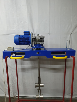 Мешалка для Еврокуба