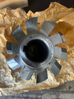 ФРЕЗЫ ЧЕРВЯЧНЫЕ, М8 и М10