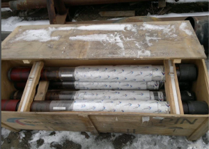 Пакер скважинный разбухающий 178мм SwellFix