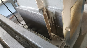 Станок вертикально-фрезерный BWF VF-2 (6Т12,6Р12)