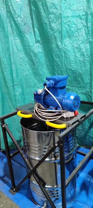 Мешалка для Еврокуба