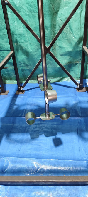 Мешалка для Еврокуба