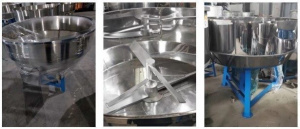 Станок для перемешивания полимерной гранулы AT-500