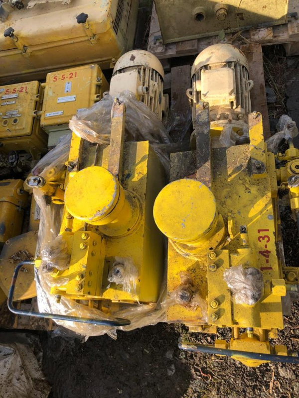 Станция гидравлическая судовая 3 кВт