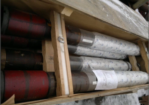 Пакер скважинный разбухающий 178мм SwellFix