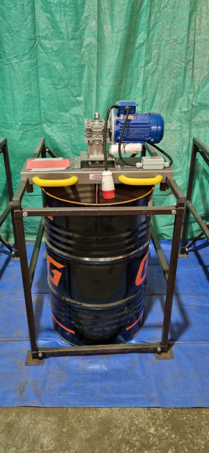 Мешалка для Еврокуба