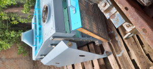 шнековый транспортёр, нории