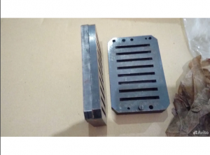 Клапан 1й ступени компрессора авш 3,7/200