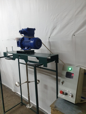 Мешалка для Еврокуба