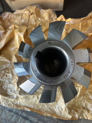 ФРЕЗЫ ЧЕРВЯЧНЫЕ, М8 и М10