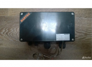 Термостат предохранительны взрывозащ. bstw, Bartec